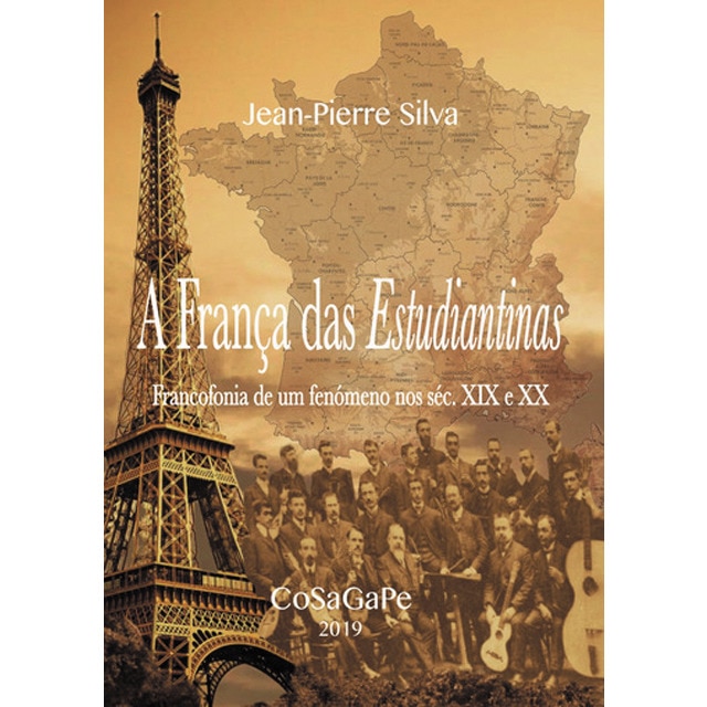 Imagem 0 de A frança das estudiantinas