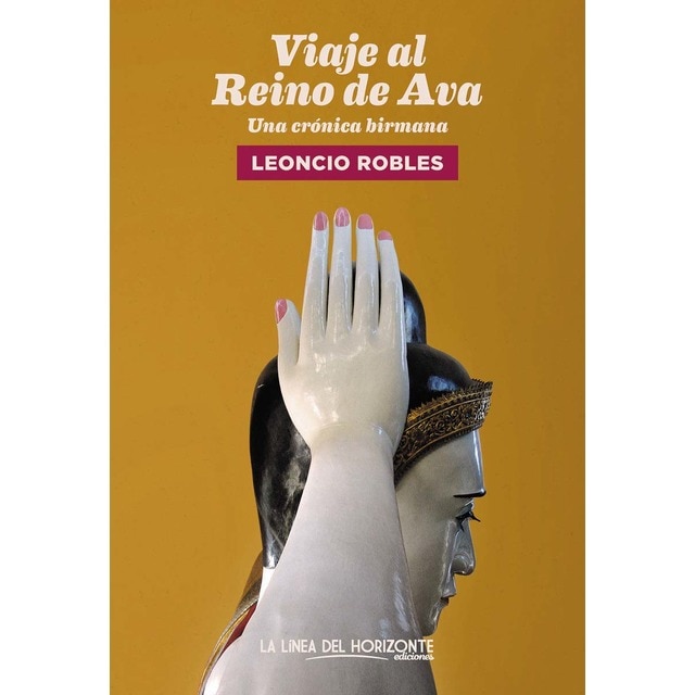 Imagem 0 de Viaje al Reino de Ava: Una crónica birmana (Capa mole com abas)