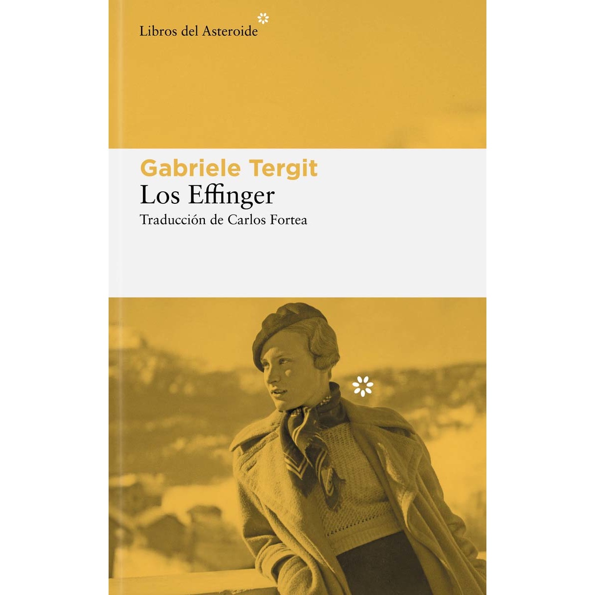 Imagen 0 de Los Effinger: Una saga berlinesa  (Tapa dura)