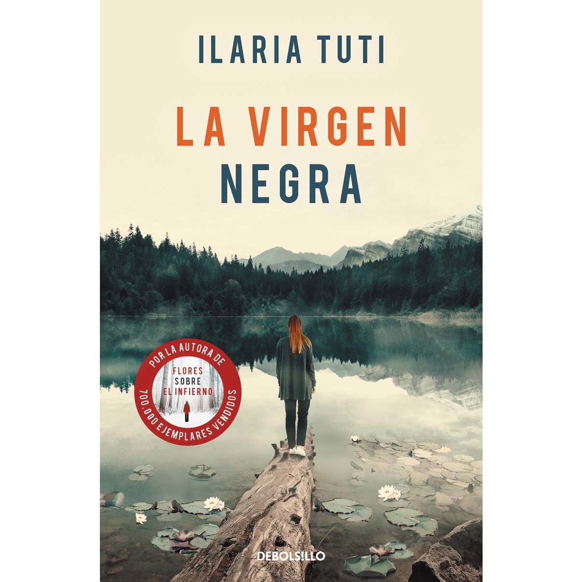 Imagem 0 de La virgen negra(Tapa blanda)