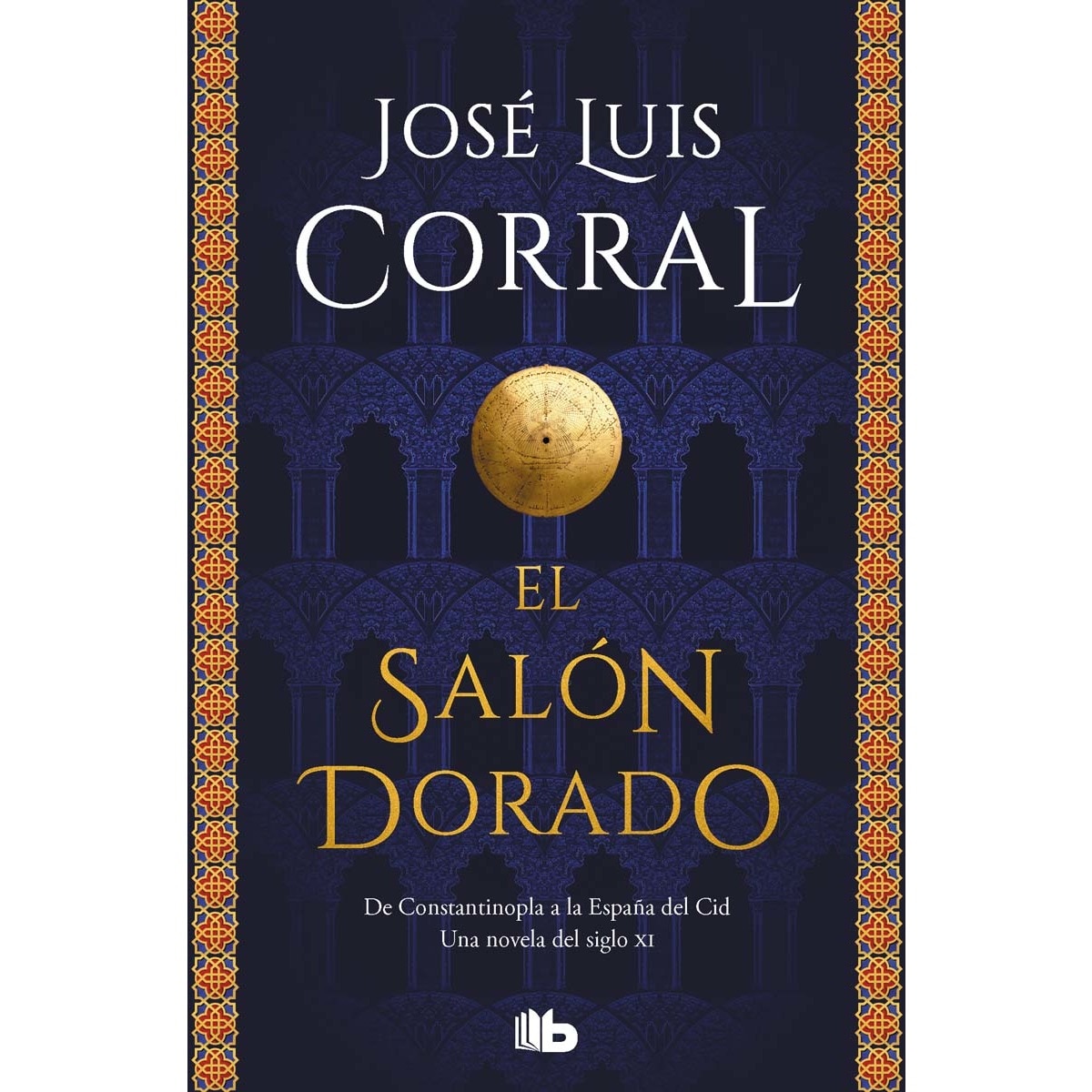 Imagem 0 de El salón dorado: De Constantinopla a la España del Cid. Una novela del siglo XI (Capa mole)