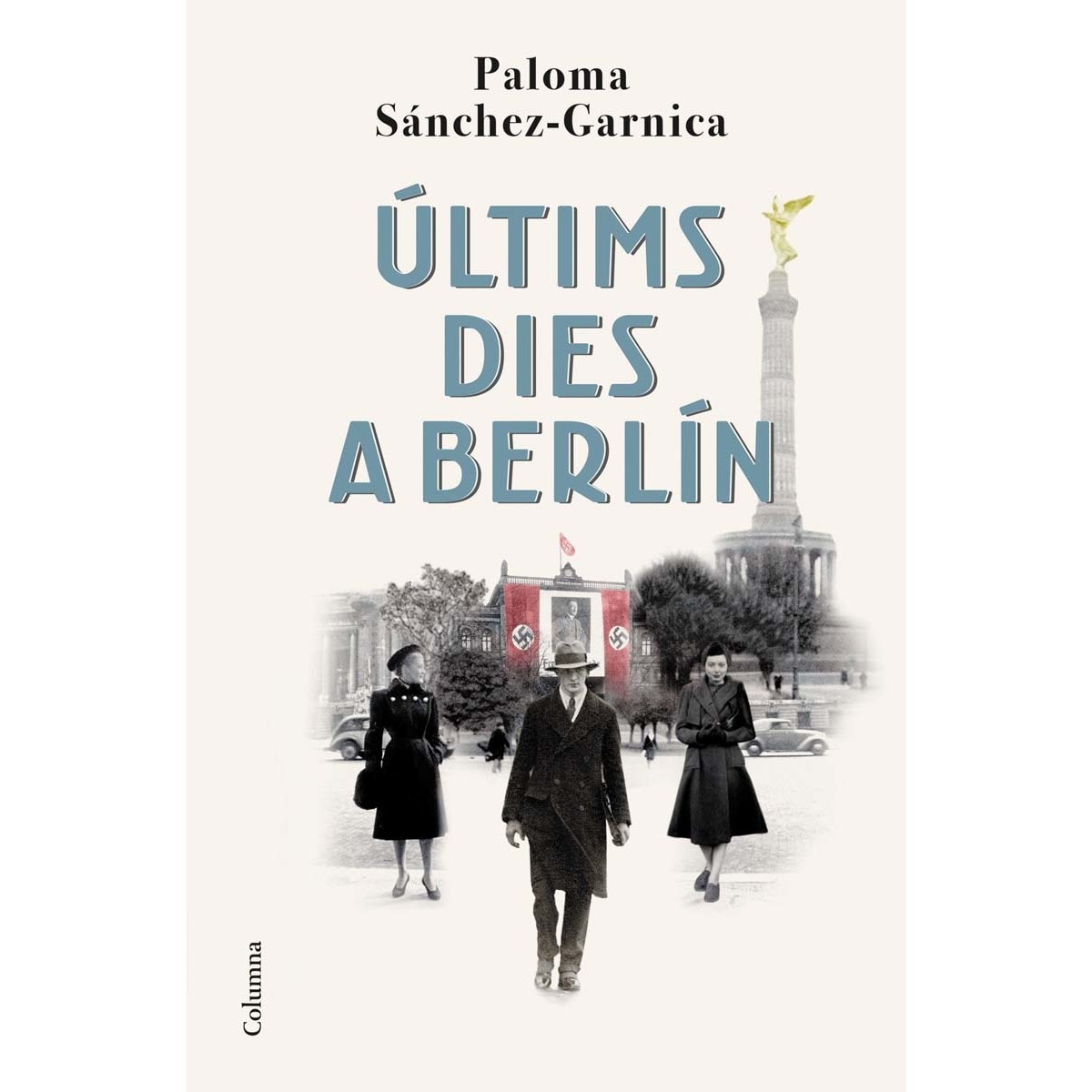 Últims dies a Berlín (Capa mole com abas) 1