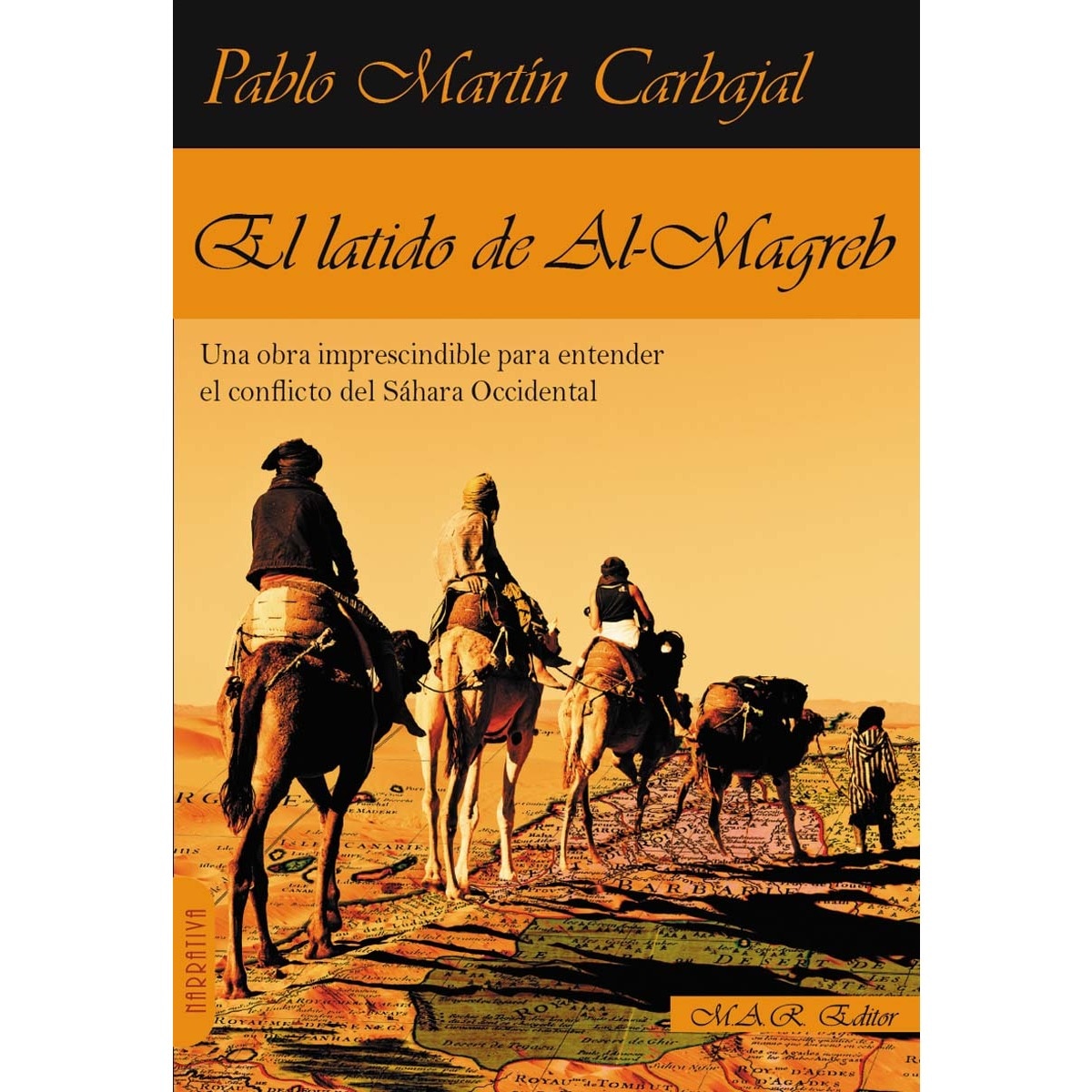 El latido de al-magreb 1