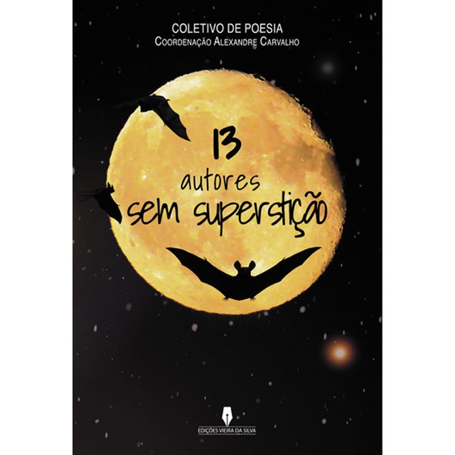 13 autores sem superstição 1