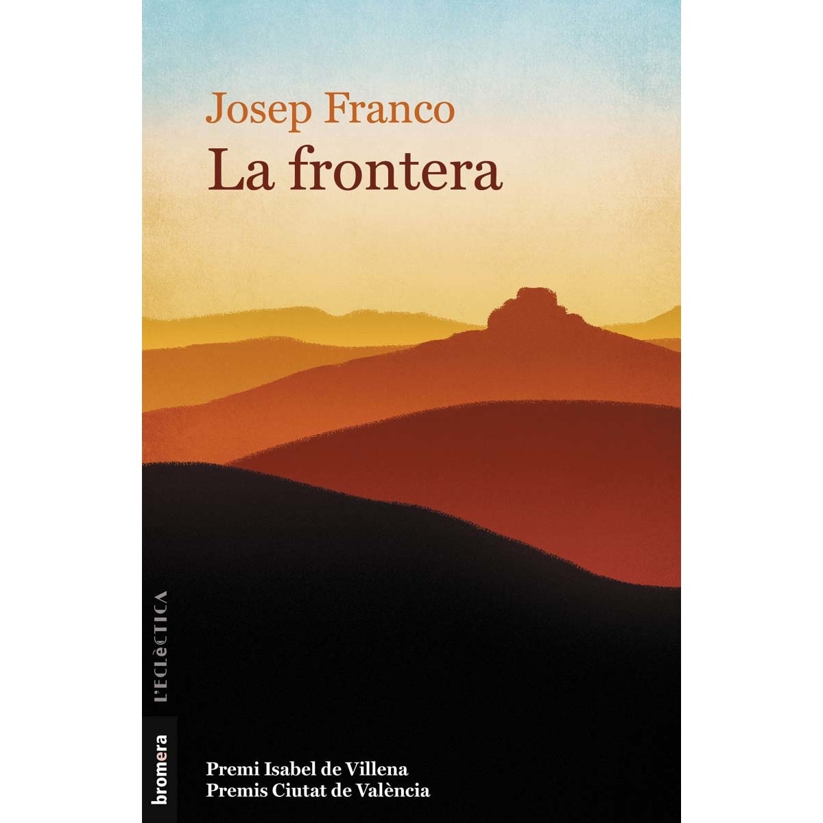 Imagem 0 de La frontera(Tapa blanda)