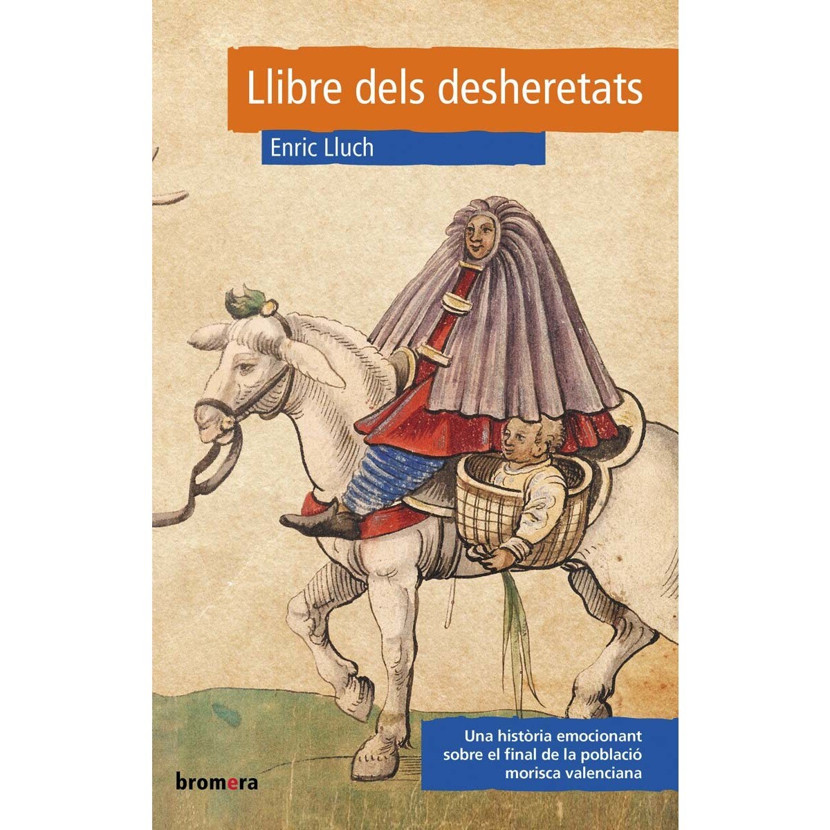 Llibre dels desheretats (Capa mole) 1