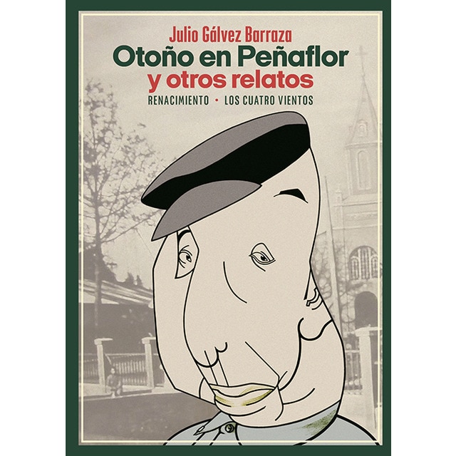 Otoño en Peñaflor y otros relatos (Capa mole) 1