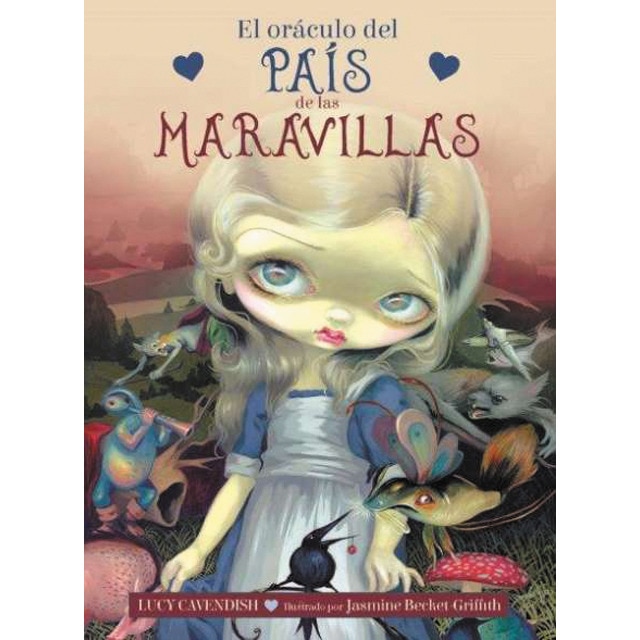 Imagen 0 de El oraculo del pais de la maravillas