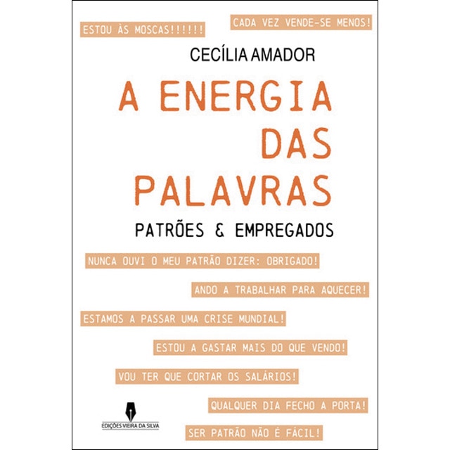 Imagem 0 de A energia das palavras