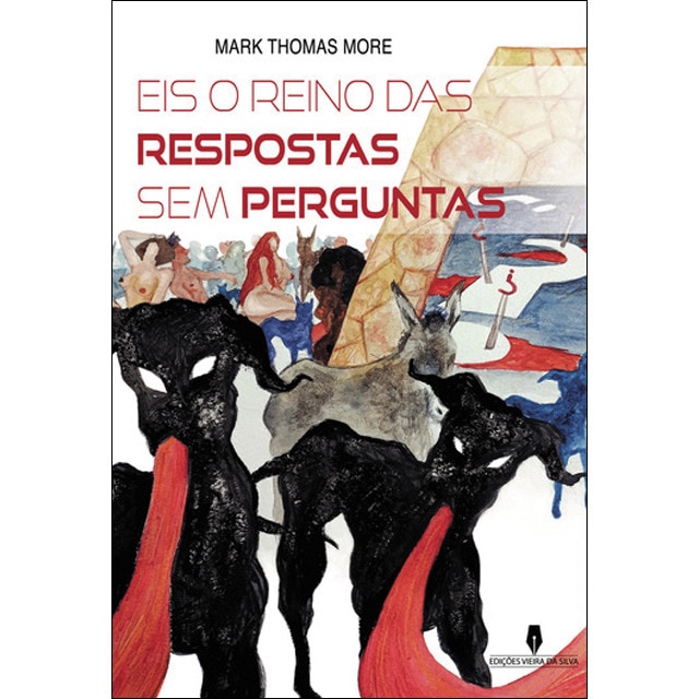 Eis o reino das respostas sem perguntas 1