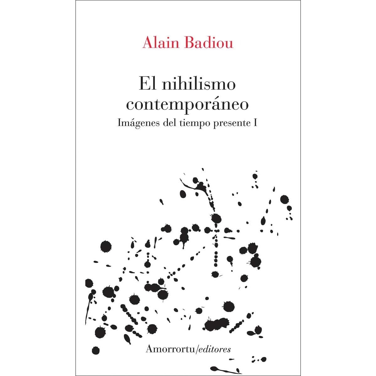 El nihilismo contemporaneo 1