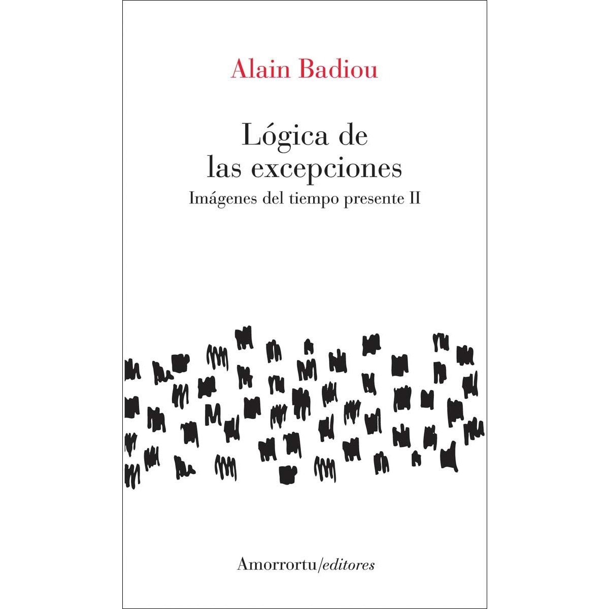 Lógica de las excepciones 1