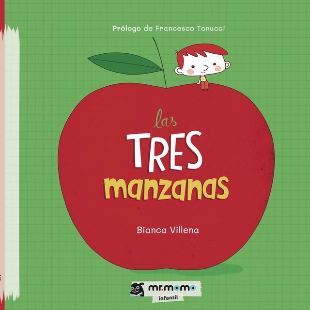 Imagen 0 de Las tres manzanas Tapa Blanda  (Tapa blanda)