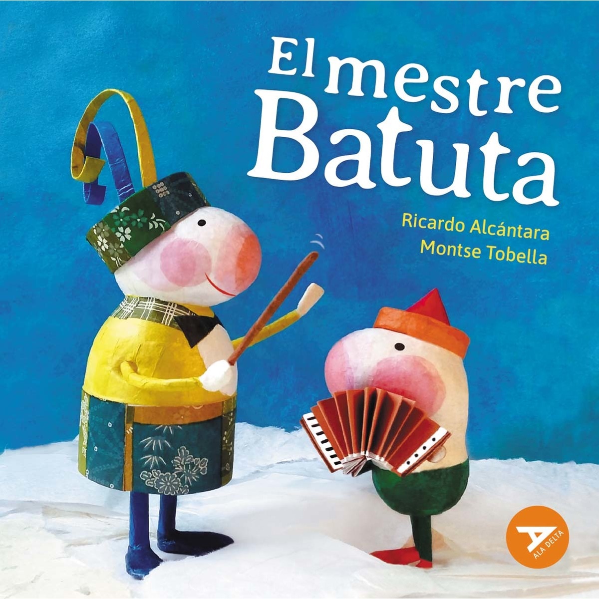 Imagem 0 de El mestre Batuta (Capa mole)