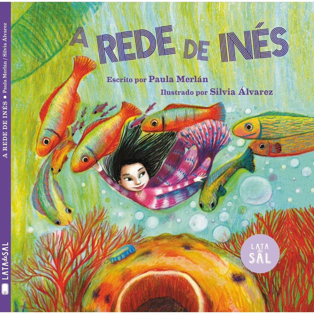 A rede de Inés (Capa dura) 1