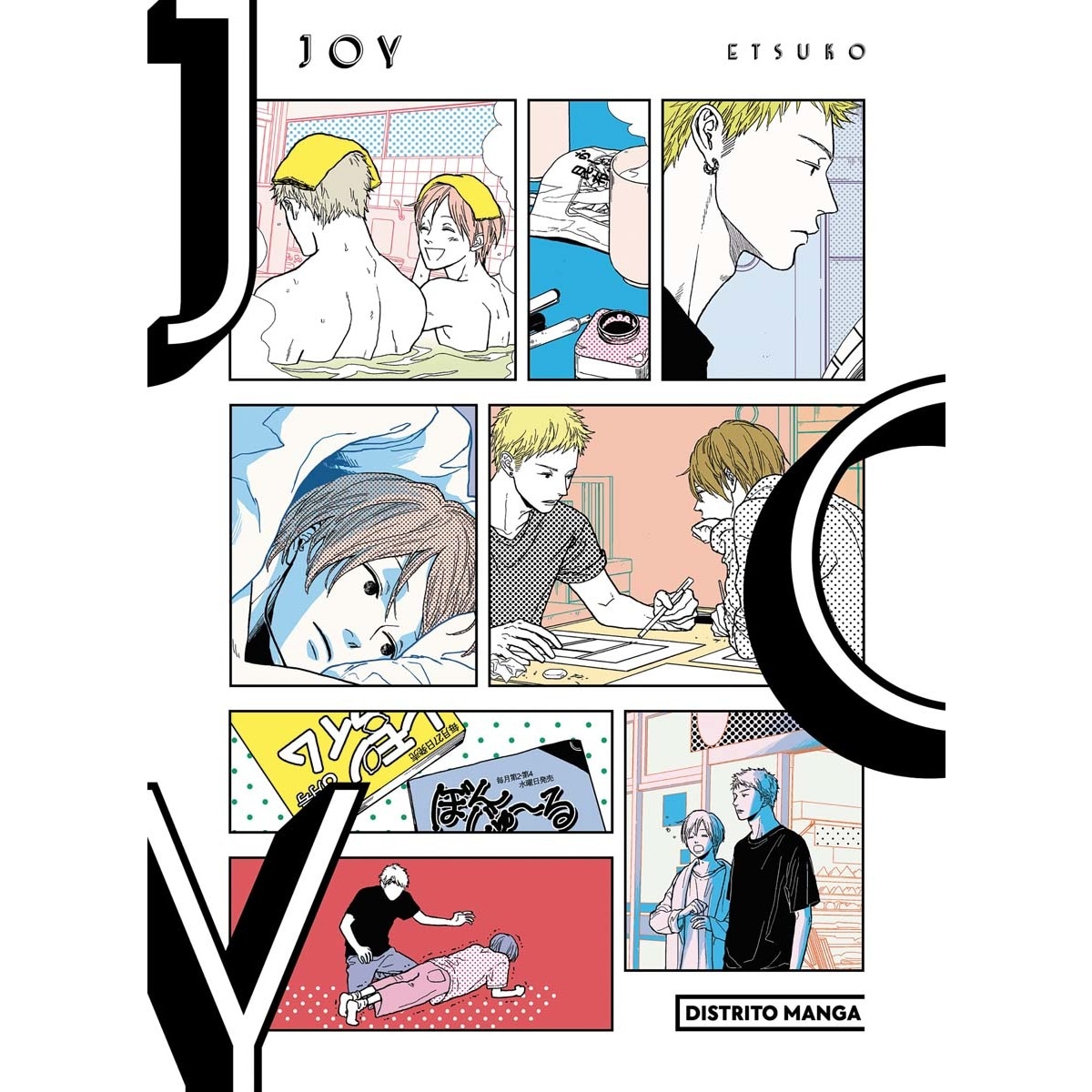 Imagen 0 de Joy (Tapa blanda)