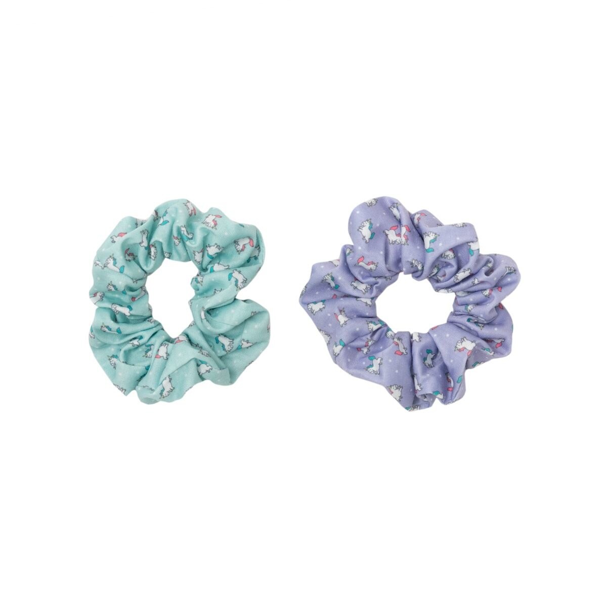 Set de 2 Coleteros Scrunchie con Diseño Mr. Wonderful Para Recogidos  (Unicornio) · Mr. Wonderful · El Corte Inglés