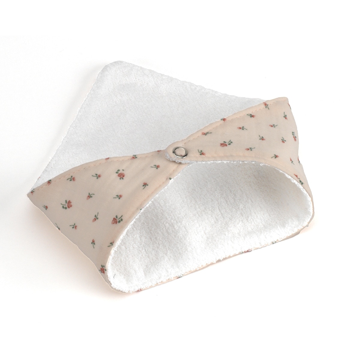 Pack de tres bandanas Flowers Rosa-2