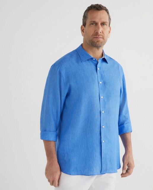 Camisas de hombre tallas grandes · Moda (303) · 4