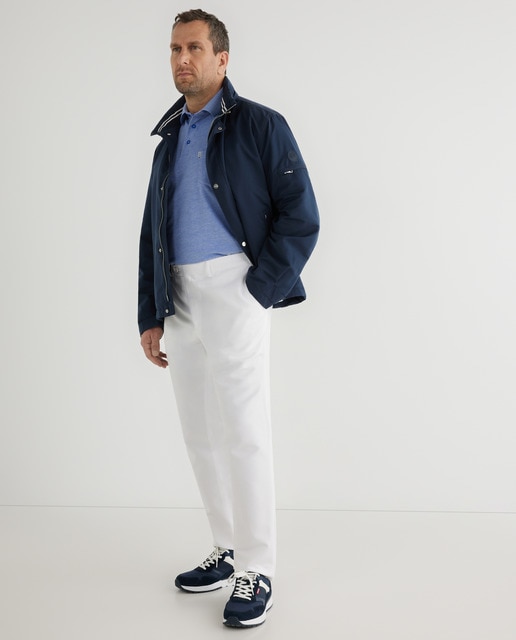 Pantalones hombre · Blancos · Moda hombre · El Corte Inglés (4)