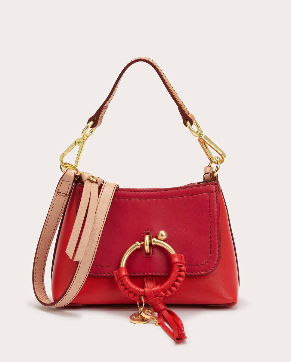 Bolso de hombro Joan de piel · See By Chloé · El Corte Inglés
