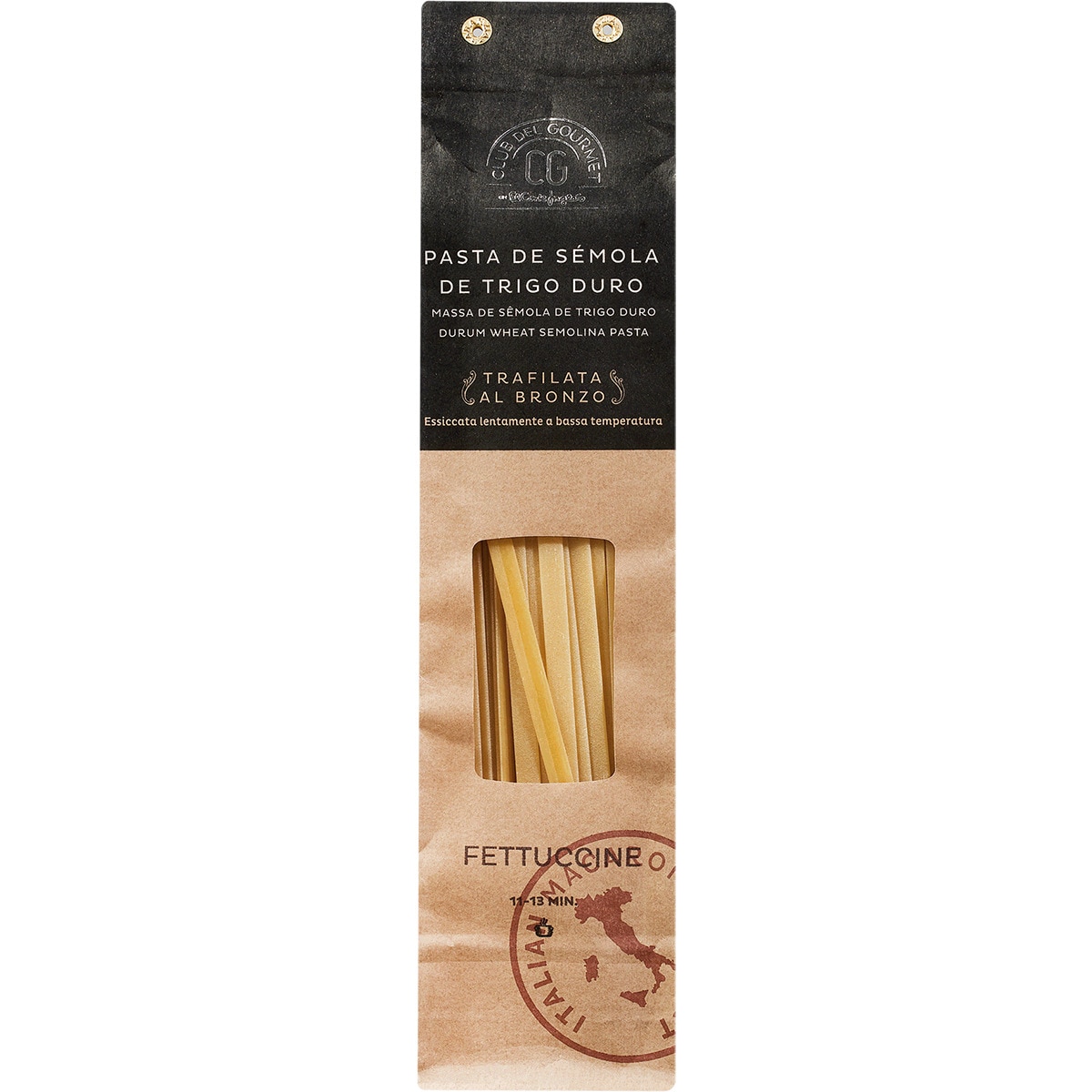 FETUCCINI embalagem 00500 g