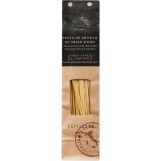 FETUCCINI embalagem 00500 g - Club Del Gourmet