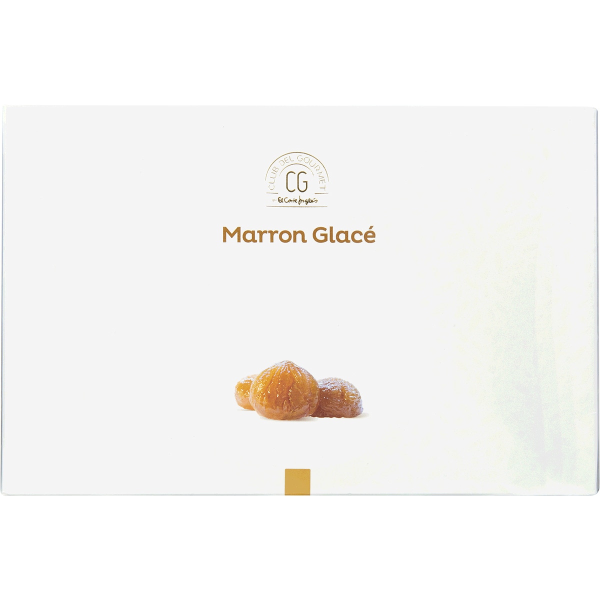 Marron Glacé embalagem 300 g
