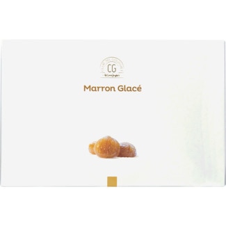 Marron Glacé embalagem 300 g - Club Del Gourmet