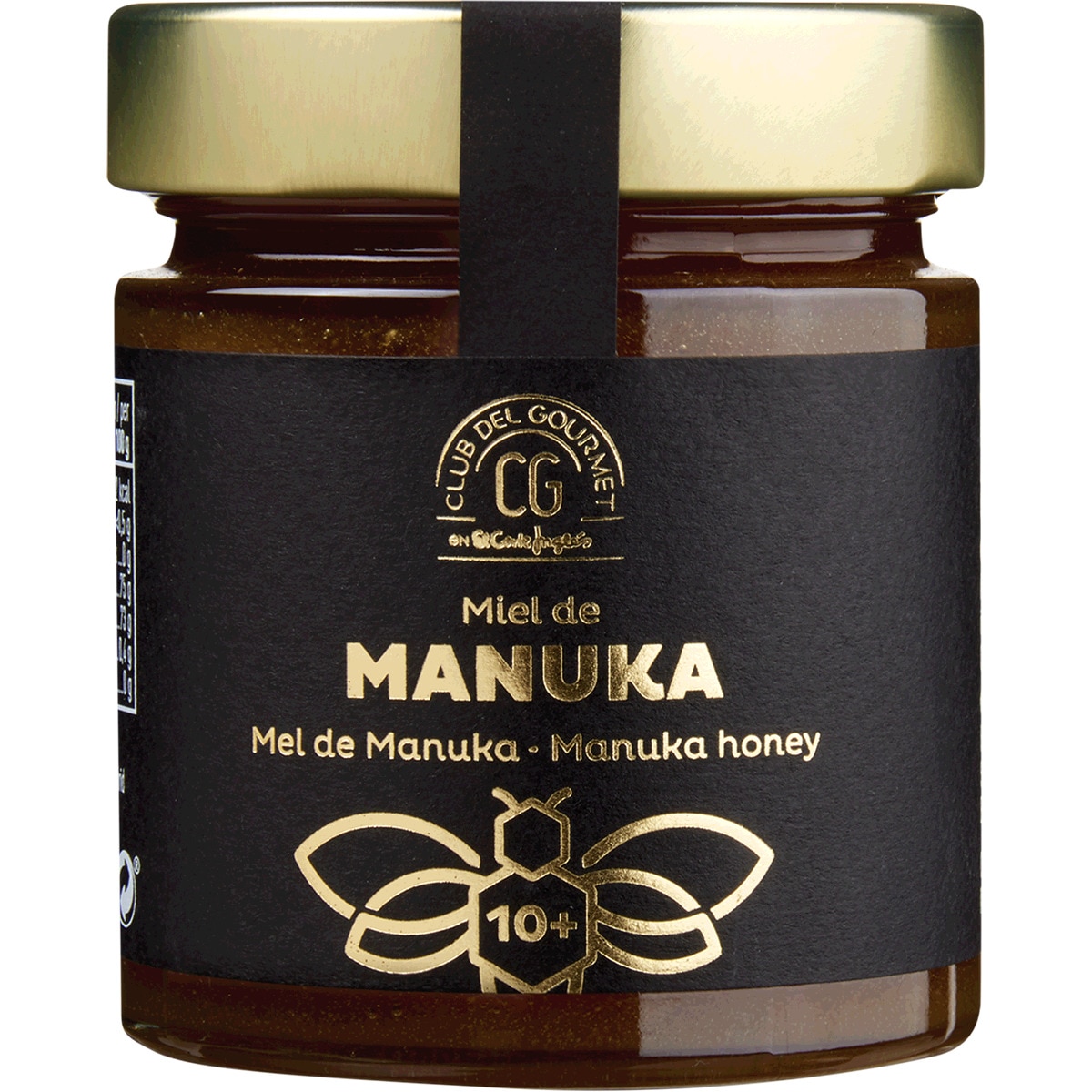 Mel de Manuka frasco 275 g