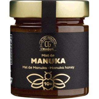 Mel de Manuka frasco 275 g - Club Del Gourmet