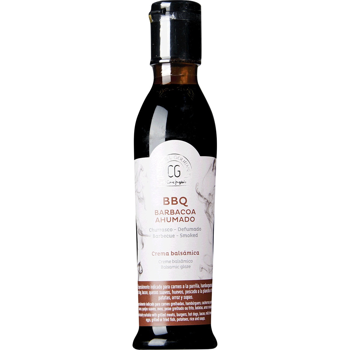 Molho Churrasco Defumado frasco 220 g