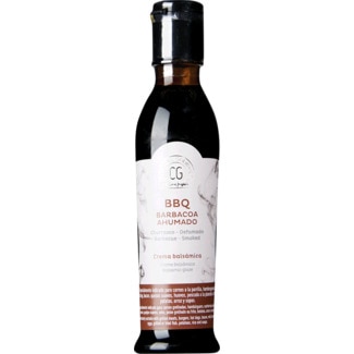 Molho Churrasco Defumado frasco 220 g - Club Del Gourmet