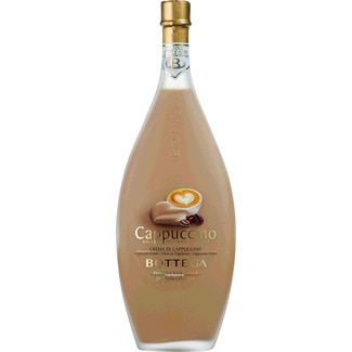 Licor de Cappucino garrafa 50 cl - Bottega