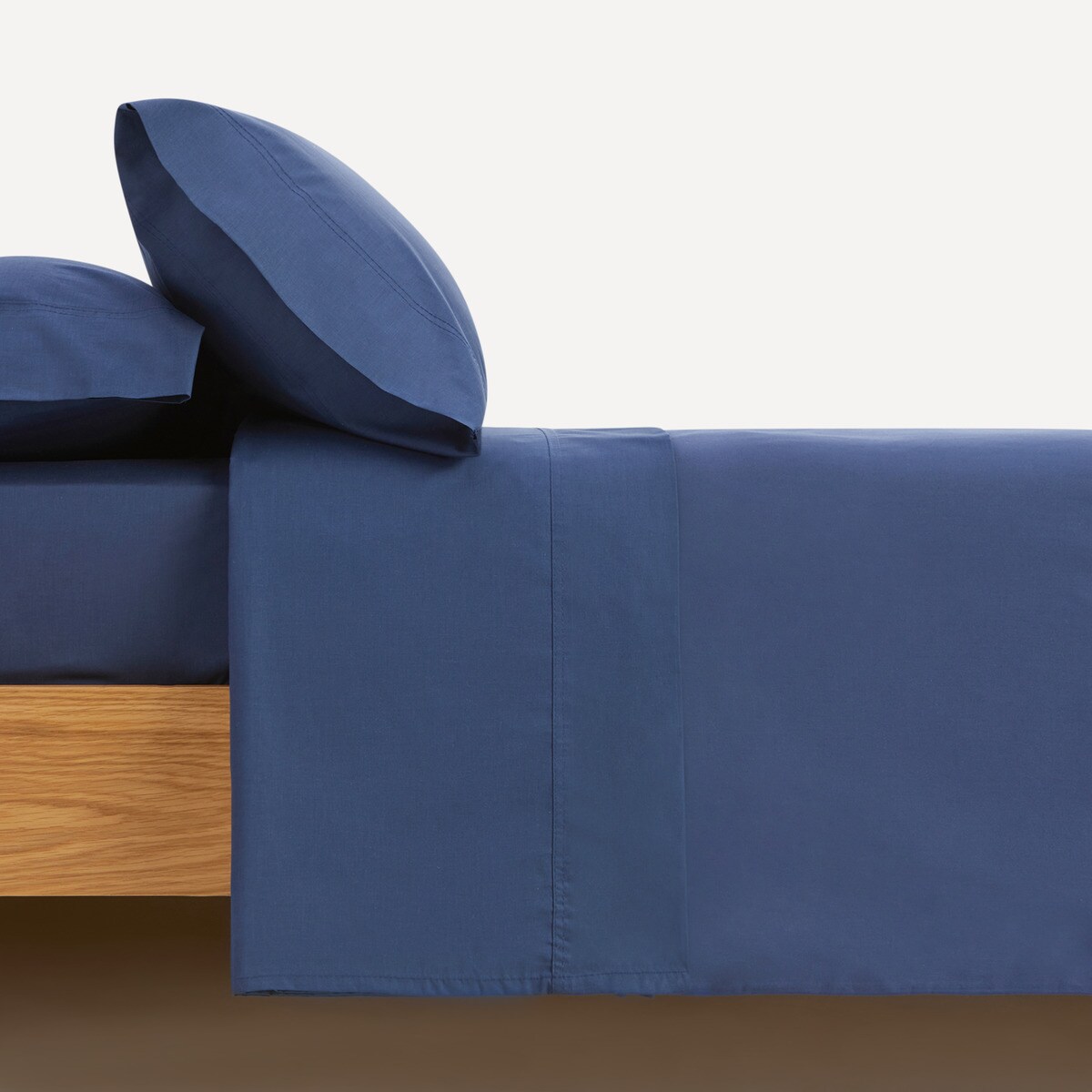 Drap de dessus en percale de poly 180 fils