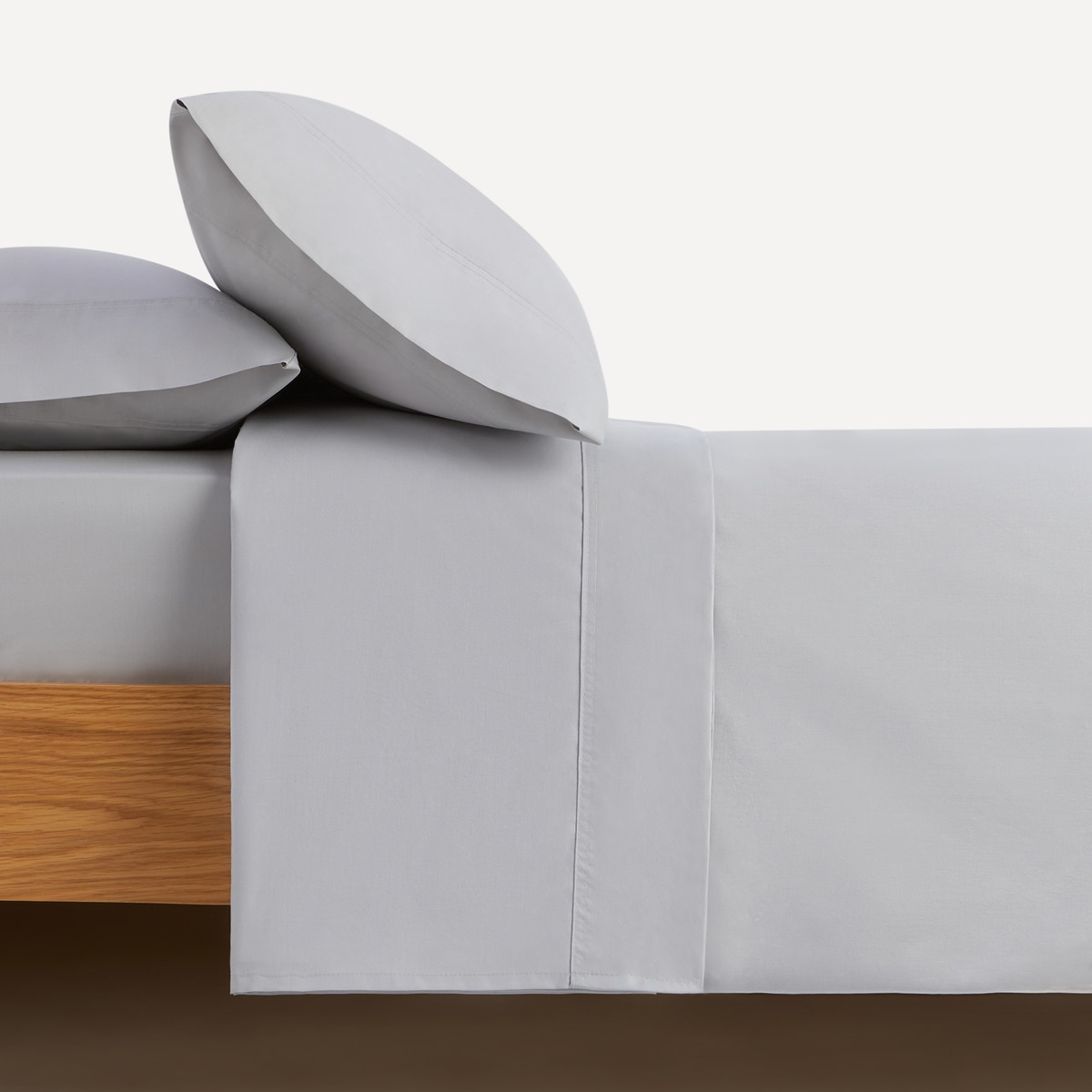 Drap de dessus en percale de poly 180 fils