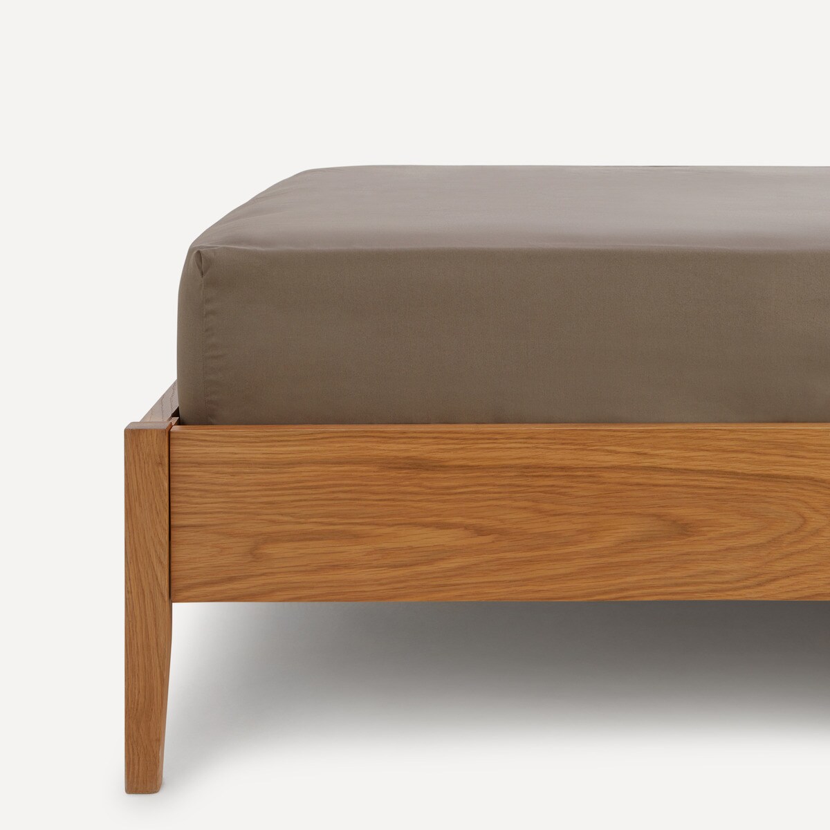 Draphousse percale 200 fils bonnet 35 cm