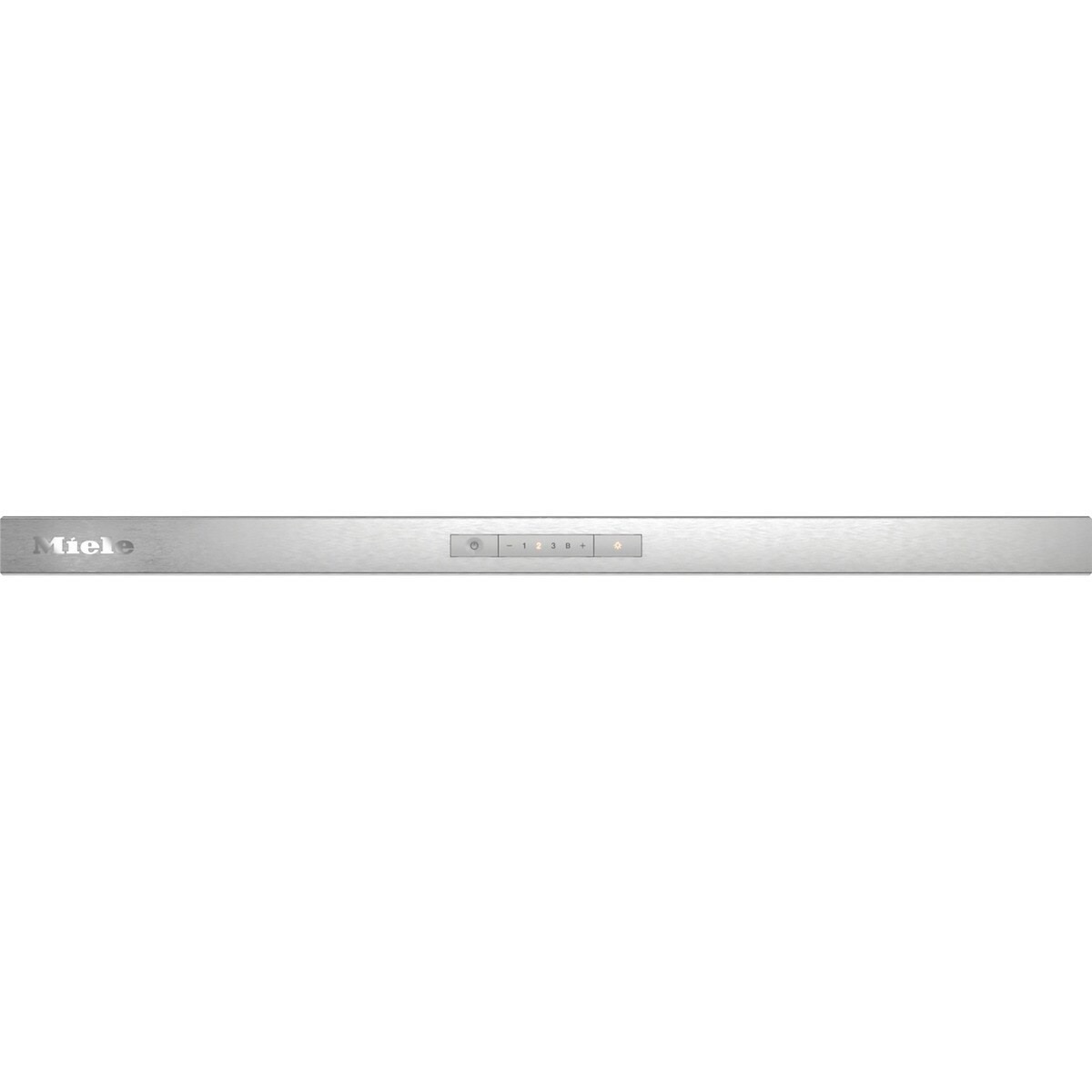 Exaustor Telescópico Encastrável Miele DAS 2620 EDST Comando EasySwitch com 3 Velocidades e de 60 cm - Aço Inox Aço inoxidável-2