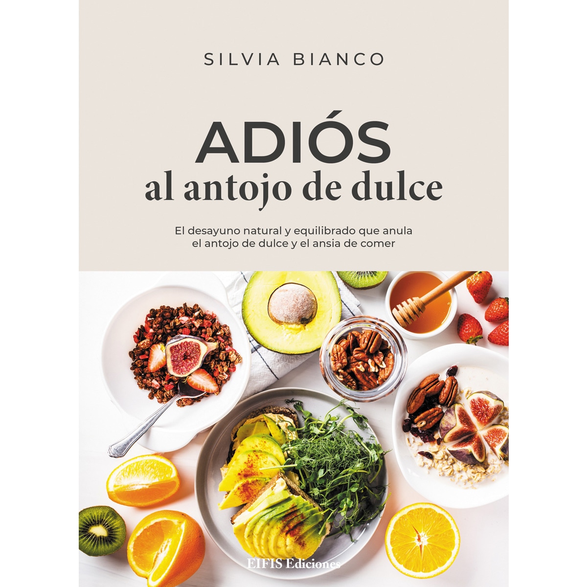 Imagem 0 de Adiós al antojo de dulce