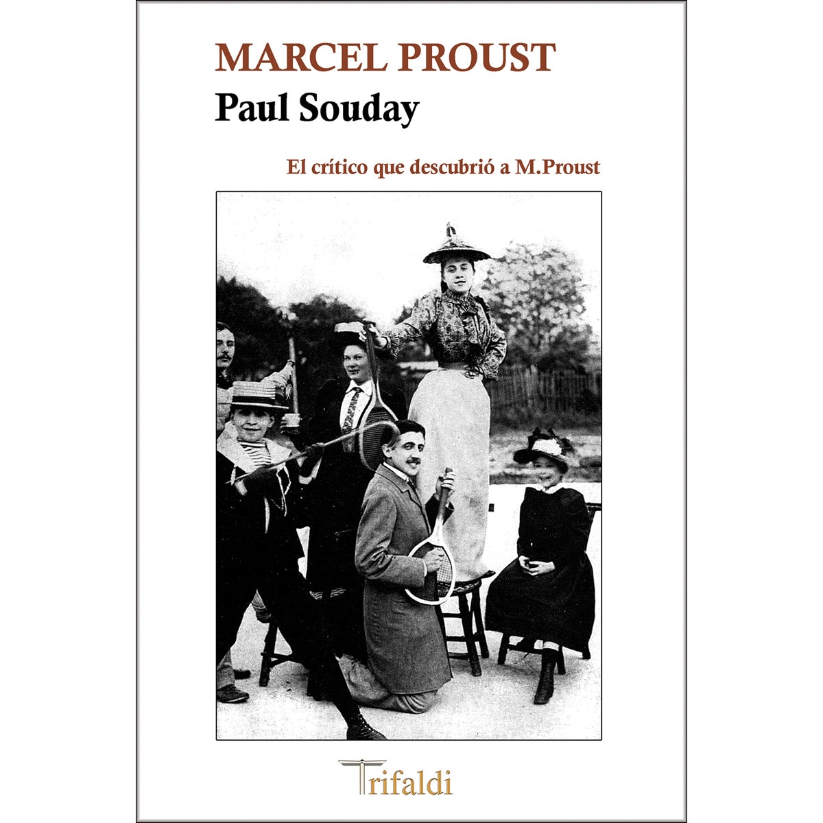 Imagem 0 de Marcel proust
