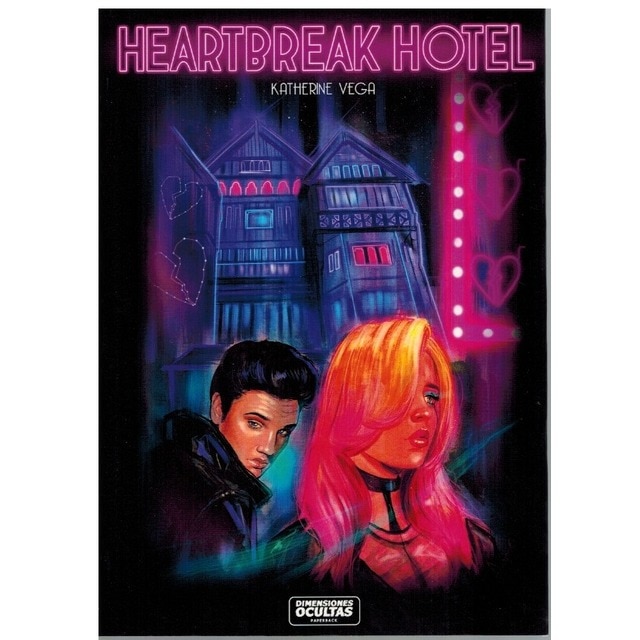 Imagen 0 de Heartbreak hotel