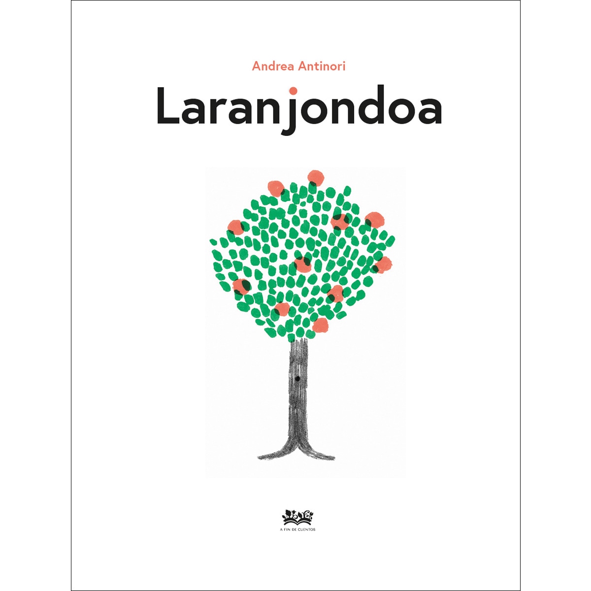 Imagem 0 de Laranjondoa(Tapa dura)