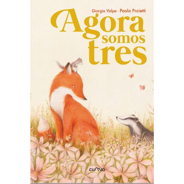 Agora somos tres 1