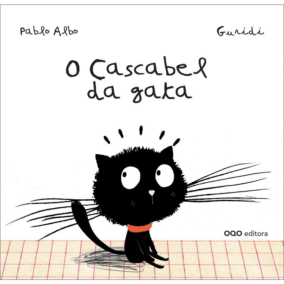 Imagem 0 de O cascabel da gata(Tapa dura)