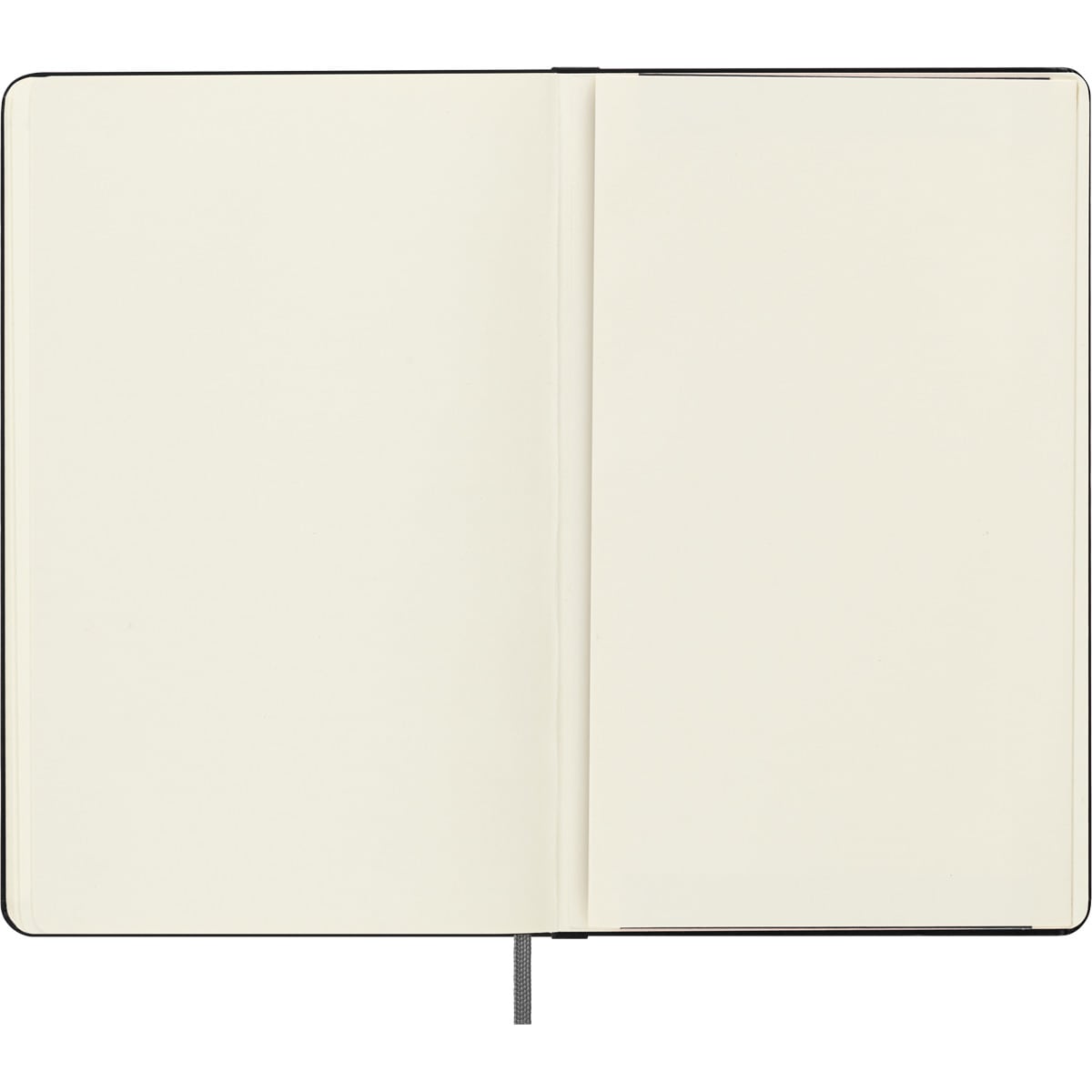 Cuaderno Paper Tablet Tapa Dura Hojas Rayadas Moleskine Negro Negro-6