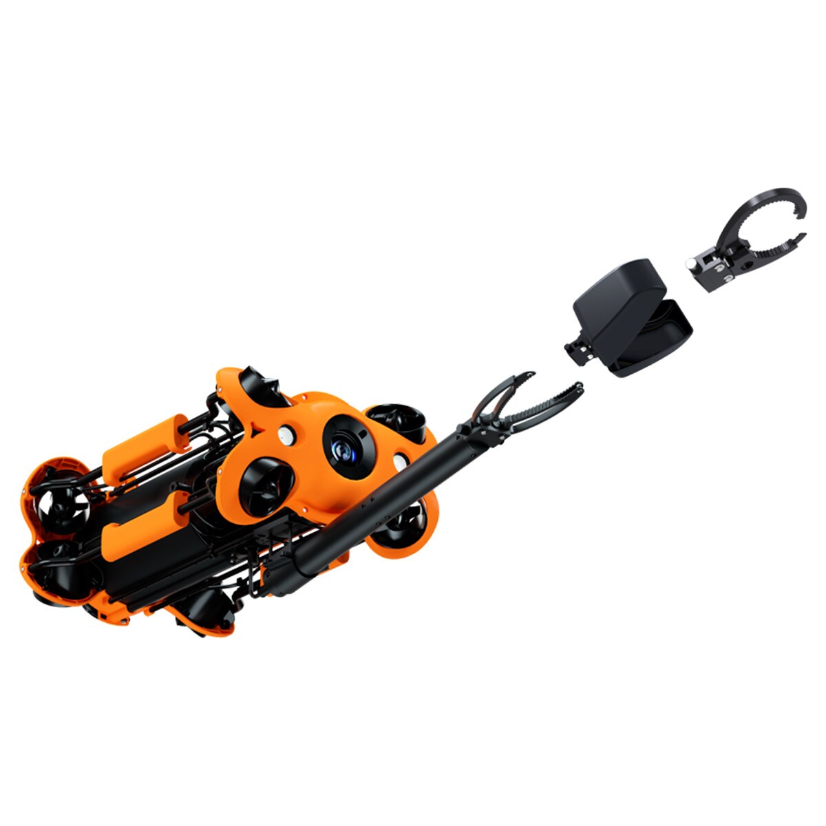 Garra circular de repuesto Chasing Arm 2 para Dron Gladius Mini S 4