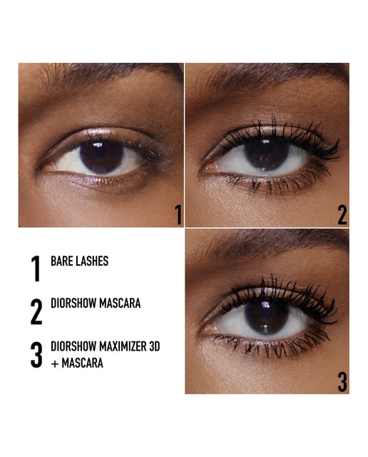 Máscara volumen a medida 24 horas definición pestaña a pestaña