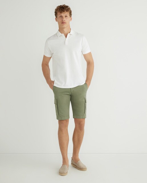 Pantalones cortos y Bermudas hombre · Talla 44 · Moda hombre · El Corte  Inglés (871) · 4
