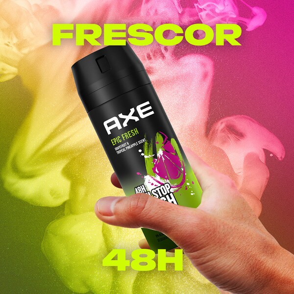 Buy Fresh Epic Fresh deodorant bodyspray spray 150 ml · AXE