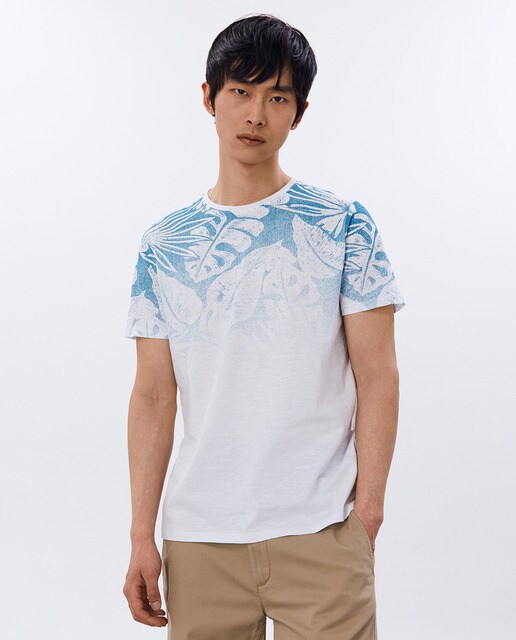 Camisetas · Sfera · Moda hombre · El Corte Inglés (107) · 2